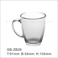 Taza de cerveza de vidrio GB093920